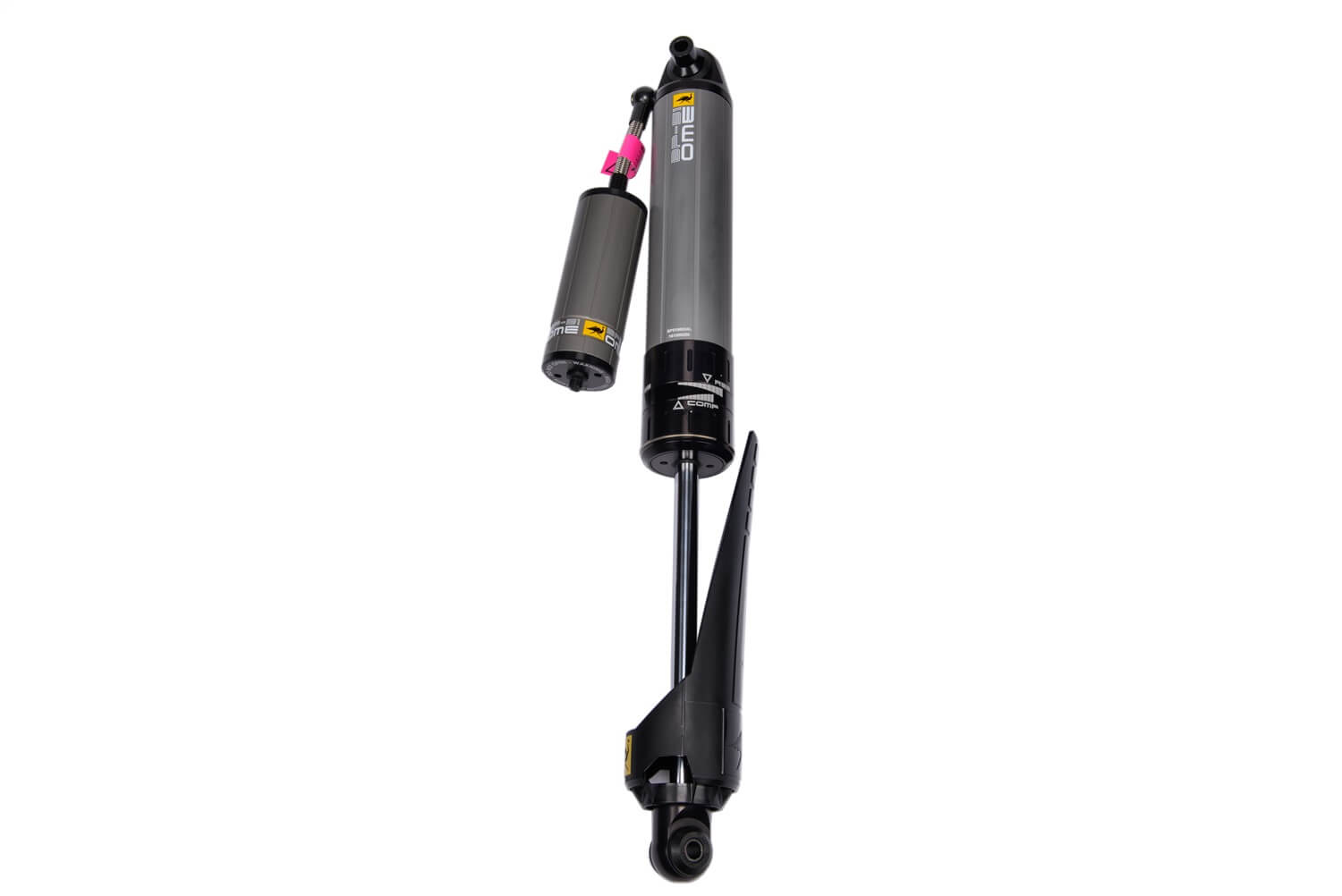 ARB / OME Bp51 Shock Absorber Jeep Wrangler JL Rear Long LH S/N - BP5160034L for 2018-2026 Jeep Wrangler - front view