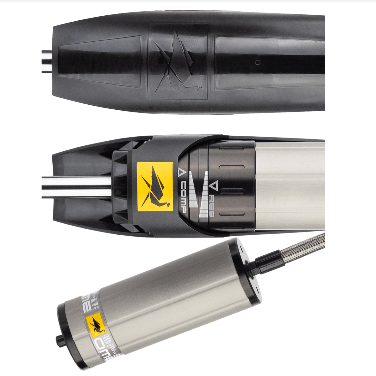 ARB / OME BP51 Shock Absorber Rear - BP5160053