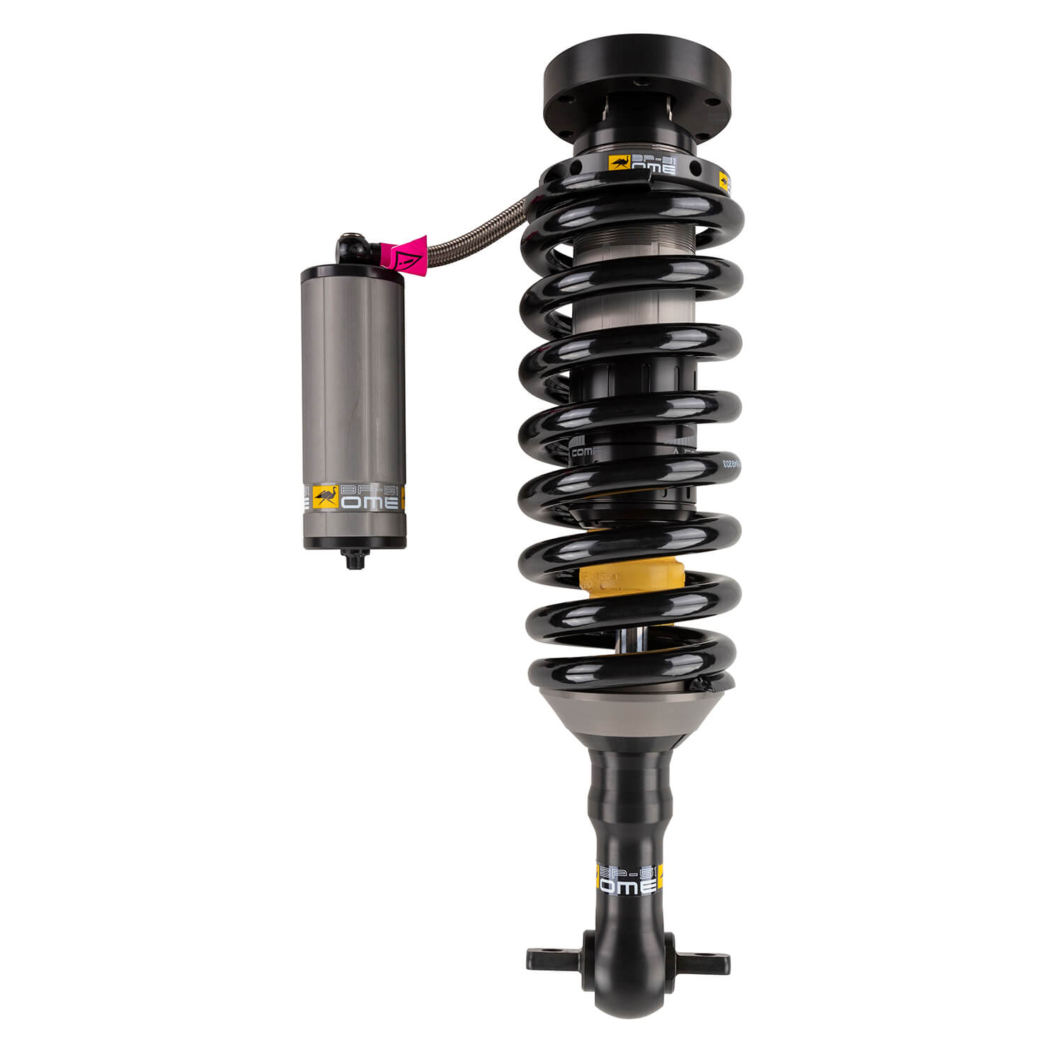 ARB / OME 19-20 Ford Ranger RH Fr BP51 Coilover - BP5190013R for 2019-2022 Ford Ranger - front view