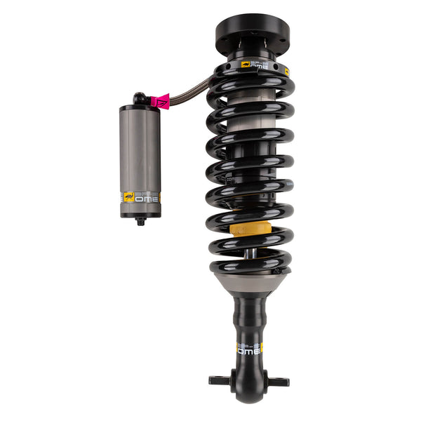 ARB / OME 19-20 Ford Ranger RH Fr BP51 Coilover - BP5190013R for 2019-2022 Ford Ranger - front view