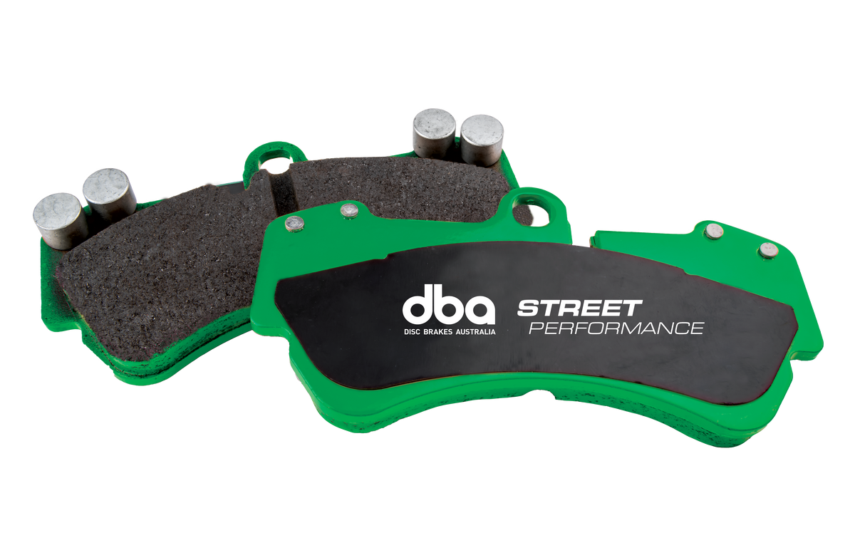 DBA 09-13 Chevy Corvette ZR-1 SP500 Rear Brake Pads - DB2228SP