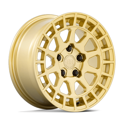 Black Rhino Boxer 17X8.5 5X127 -24MM Gloss Gold