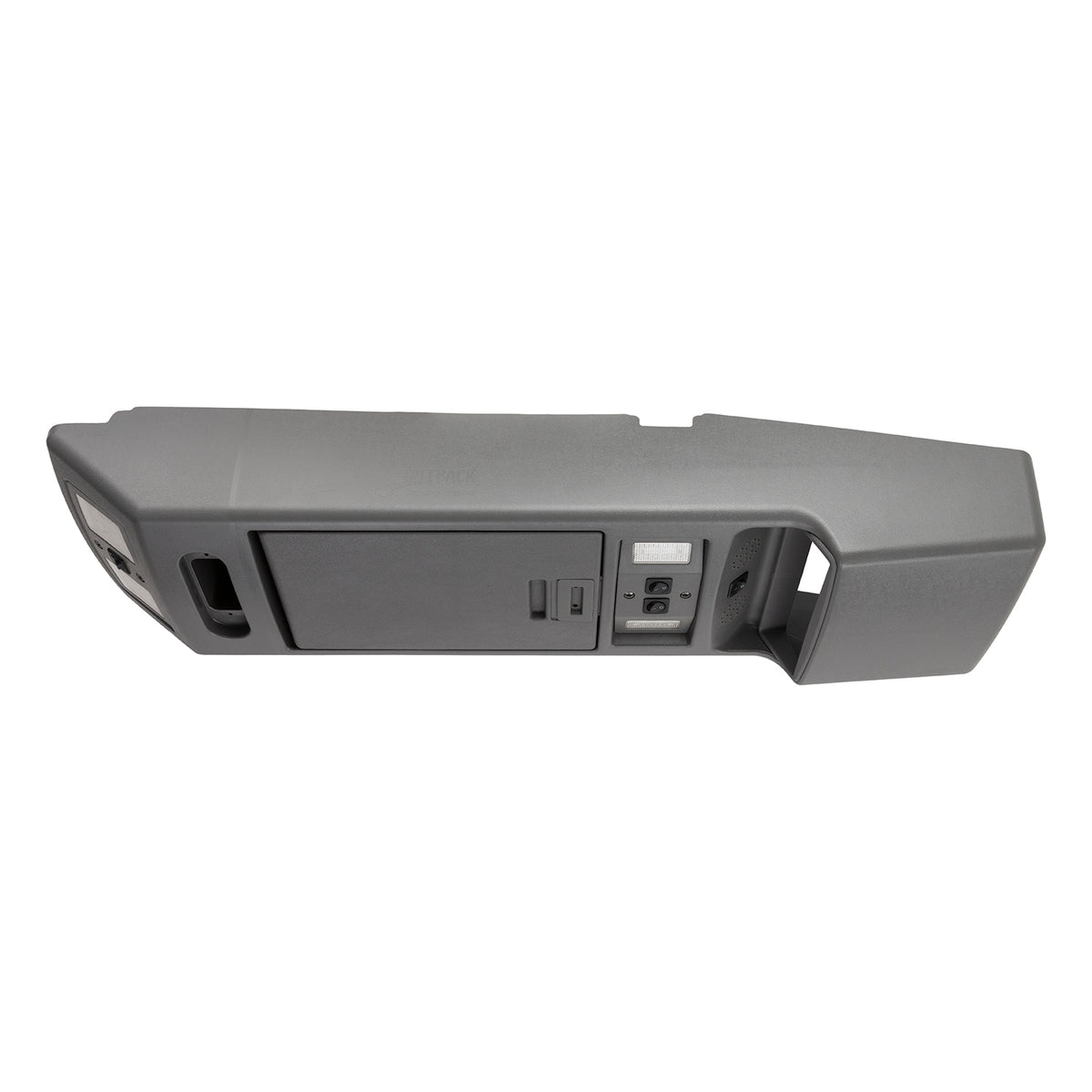 ARB Roof Console Troopy V8 07On - BRCTCV8 by ARB - front view