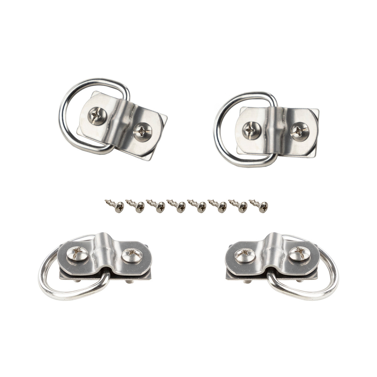 ARB Fold Down Anchor Point Kit Set Of 4 - BRDAPKIT by ARB - front view