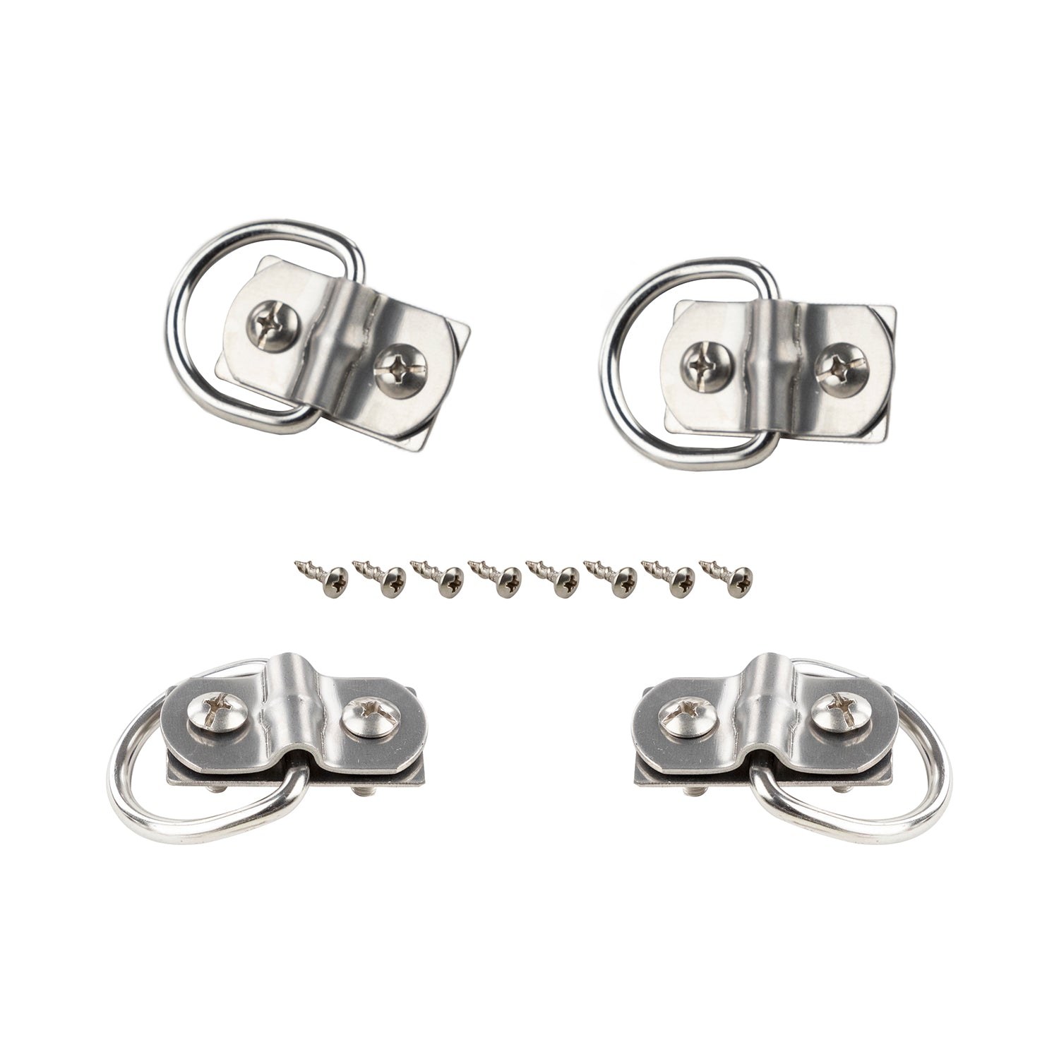 ARB Fold Down Anchor Point Kit Set Of 4 - BRDAPKIT by ARB - front view
