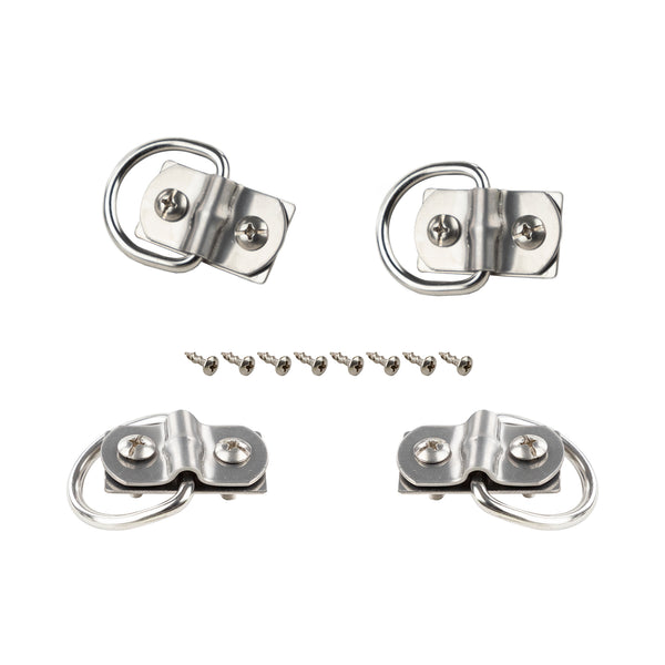 ARB Fold Down Anchor Point Kit Set Of 4 - BRDAPKIT by ARB - front view