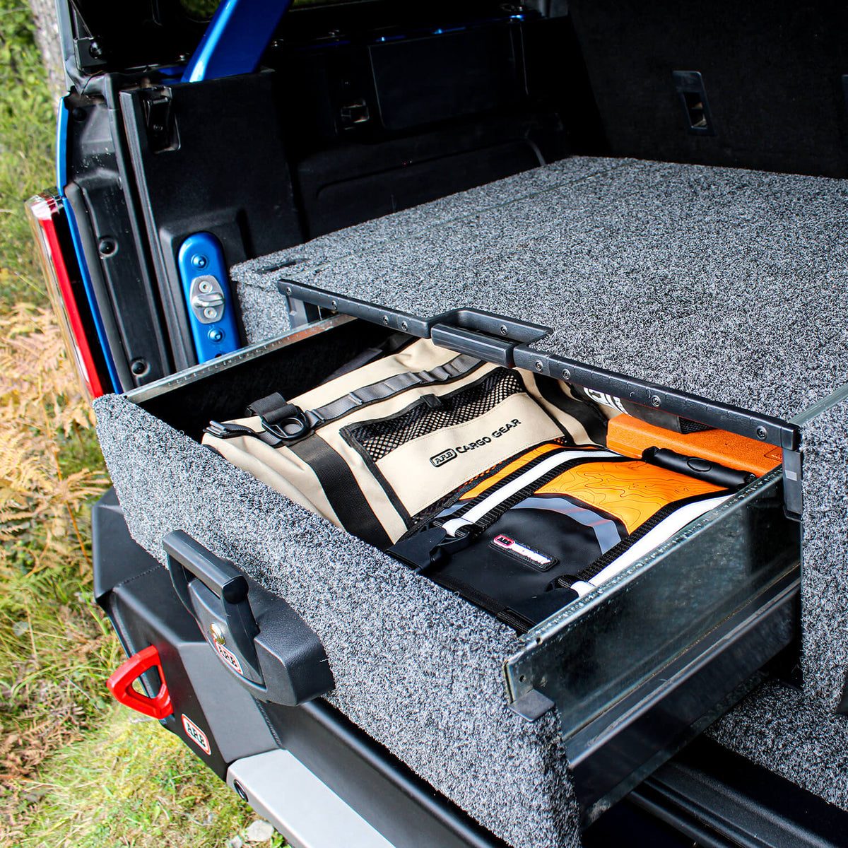 ARB R/Drw Ford Bronco Install Kit - BRONFKIK