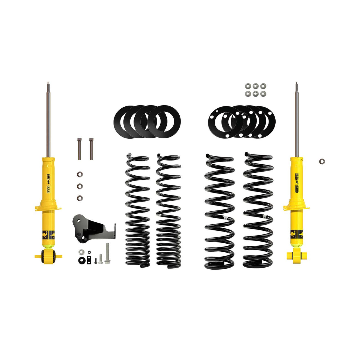 ARB OME Light Kit1 Ford Bronco LWB 4D