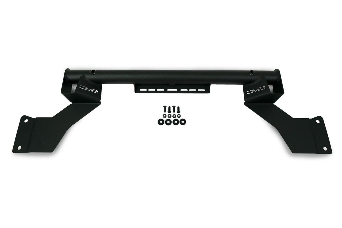 DV8 Offroad - 2021-22 Ford Bronco Rear Speaker & Light Mount Bar ? - BRSB-01