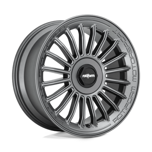 Rotiform R160 Buc-M 19X8.5 5X112 +45MM Matte Anthracite