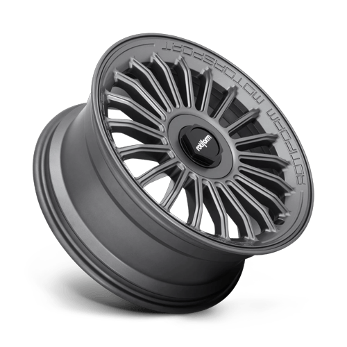 Rotiform R160 Buc-M 19X8.5 BLANK +35MM Matte Anthracite