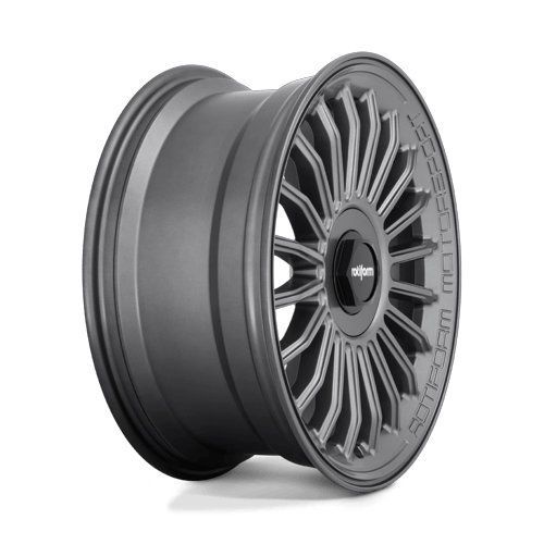 Rotiform R160 Buc-M 19X8.5 5X112 +45MM Matte Anthracite