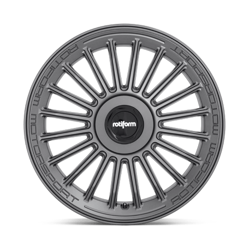 Rotiform R160 Buc-M 19X8.5 5X100/5X112/5X112 +35MM Matte Anthracite