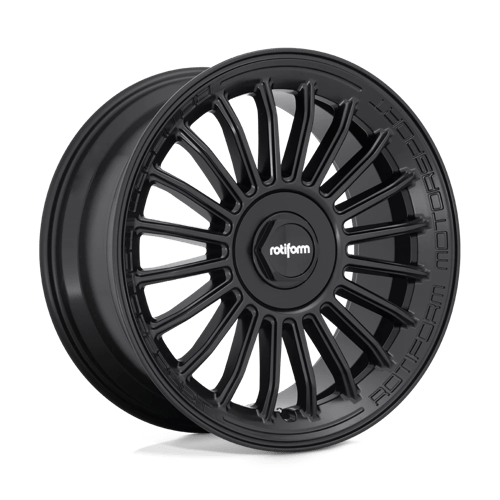 Rotiform R161 Buc-M 19X8.5 5X100/5X112/5X112 +35MM Matte Black