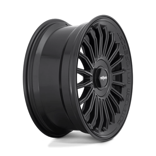 Rotiform R161 Buc-M 19X8.5 5X100/5X112/5X112 +35MM Matte Black