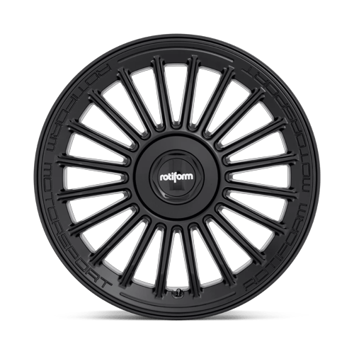 Rotiform R161 Buc-M 19X8.5 5X100/5X112/5X112 +35MM Matte Black
