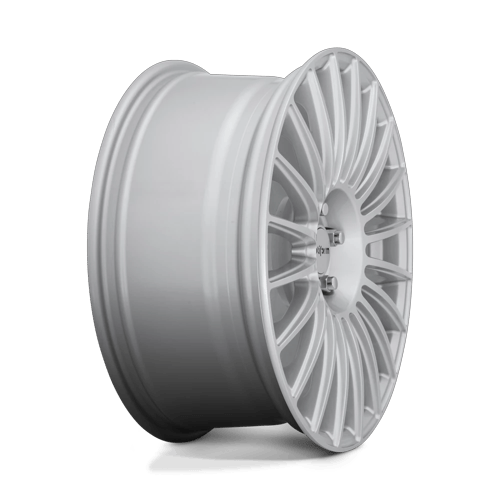 Rotiform R153 Buc 20X8.5 5X120 +35MM Gloss Silver