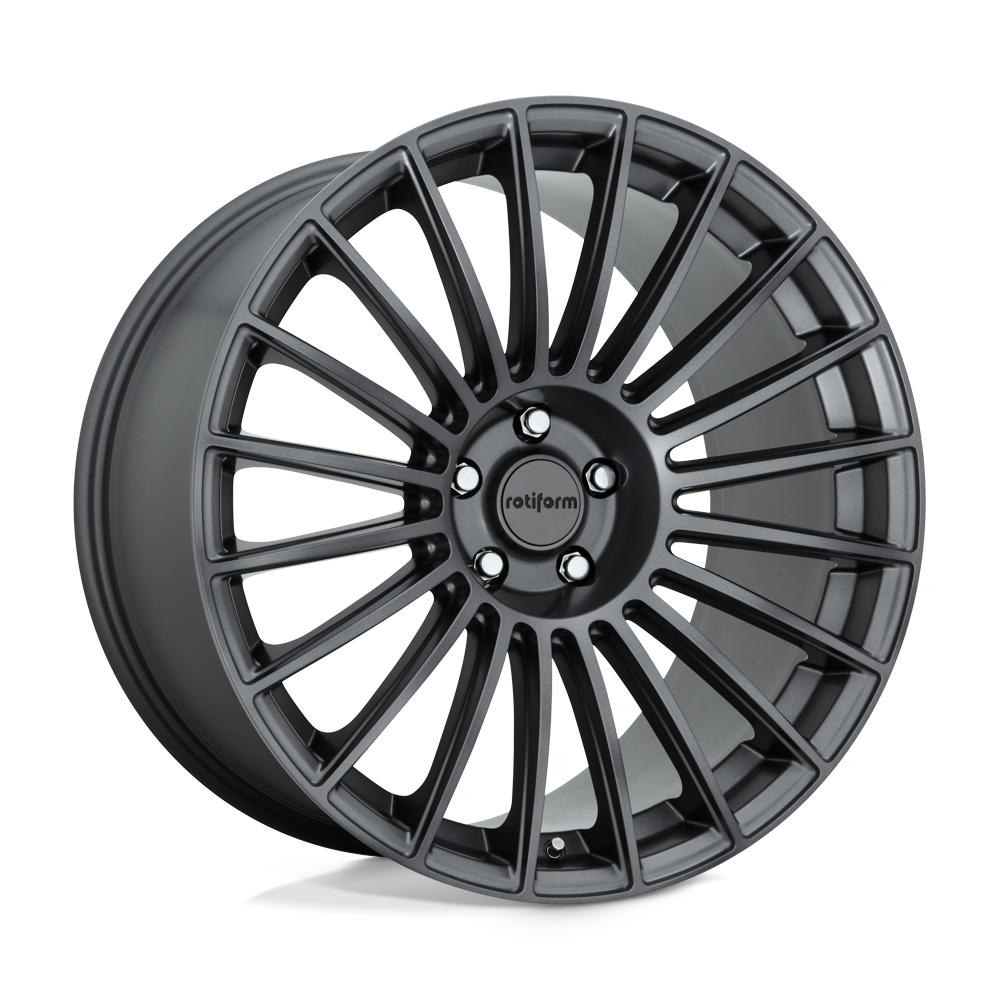 Rotiform R154 Buc 18X8.5 5X112 +45MM Matte Anthracite