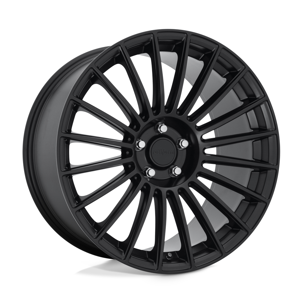 Rotiform R157 Buc 19X8.5 5X112 +45MM Matte Black