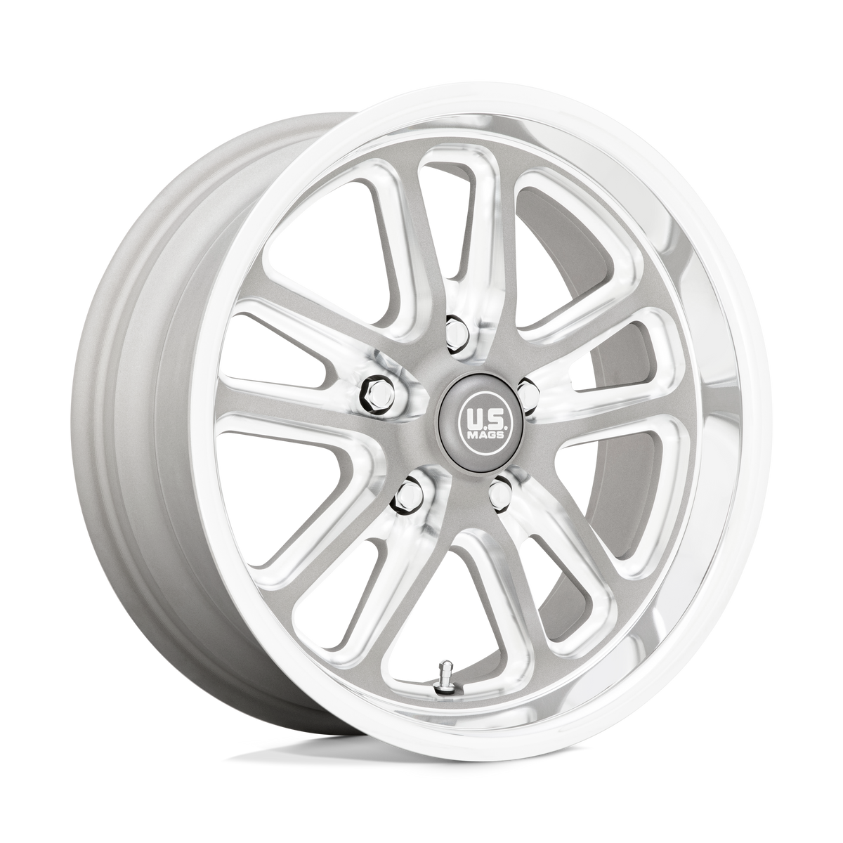 US Mag - Bullet 17X8 5X4.75 72 NGD 01MM