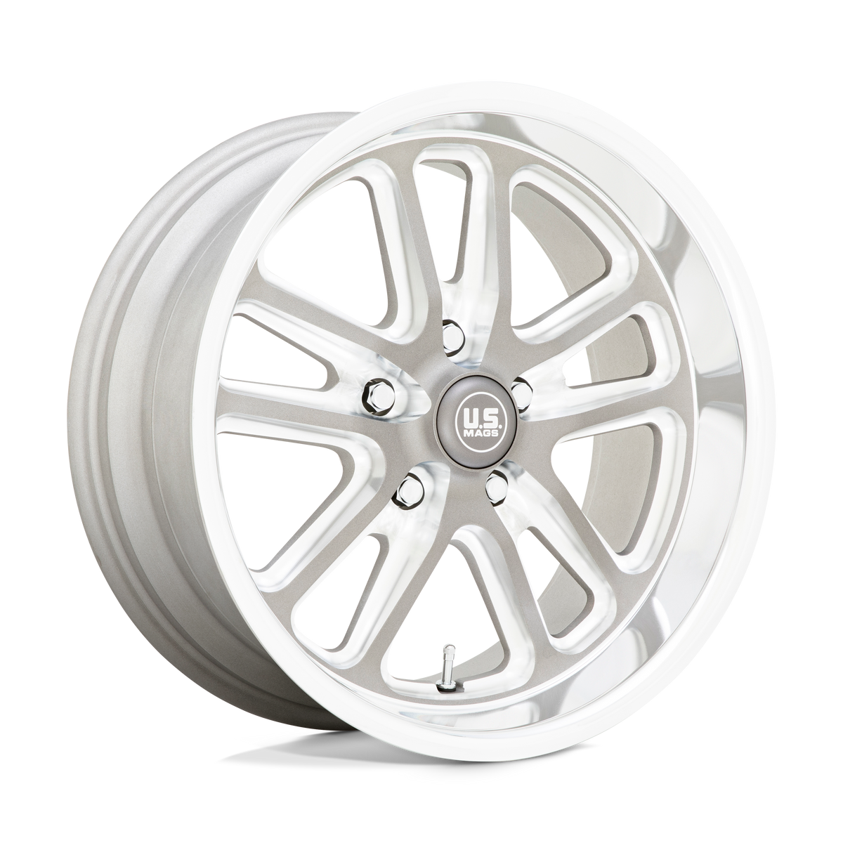 US Mag - Bullet 18X8 5X4.5 72 NGD 01MM
