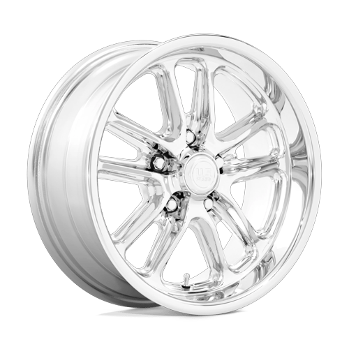 US Mag - Bullet 17X8 5X4.75 72 P +1