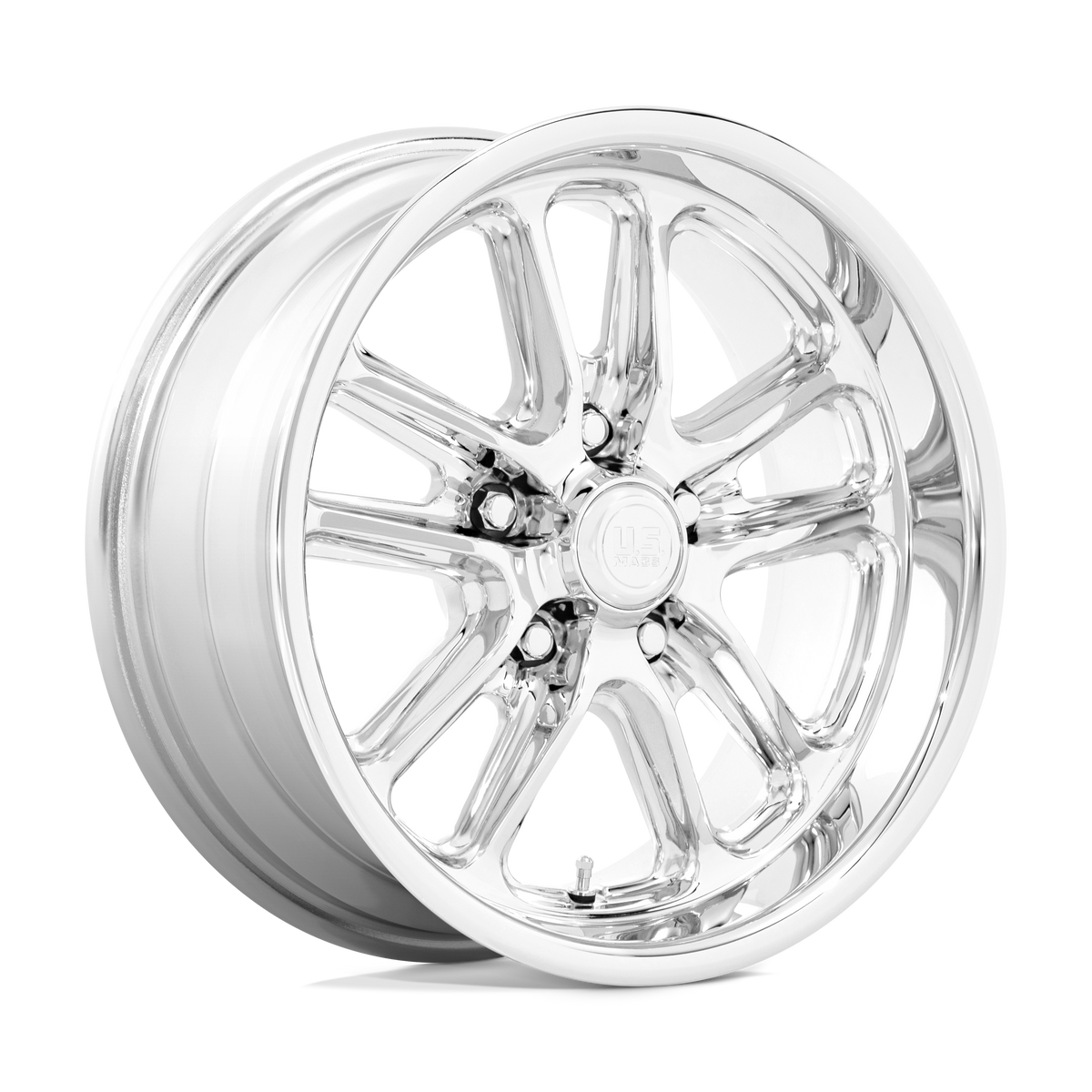 US Mag - Bullet 17X7 5X4.75 72 P +1