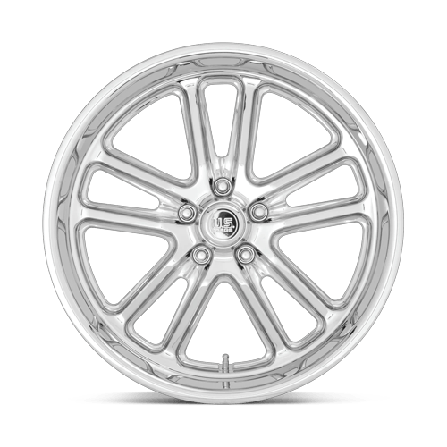 US Mag - Bullet 20X9.5 5X120.65 CHR5.25 72 +01