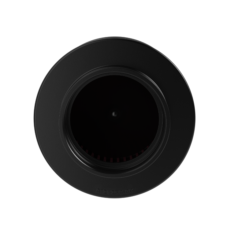 S&amp;B Round Filter with Flange - U-010809