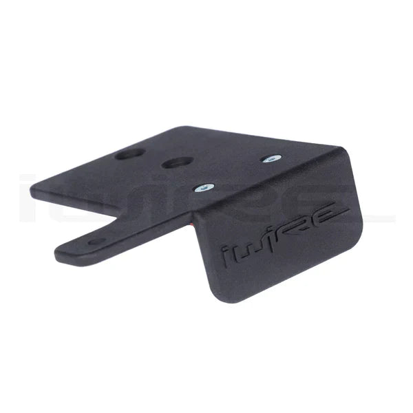 Mele Design - iWire Battery Relocation Kit - 2002-2007 Impreza by Mele Design - installed view