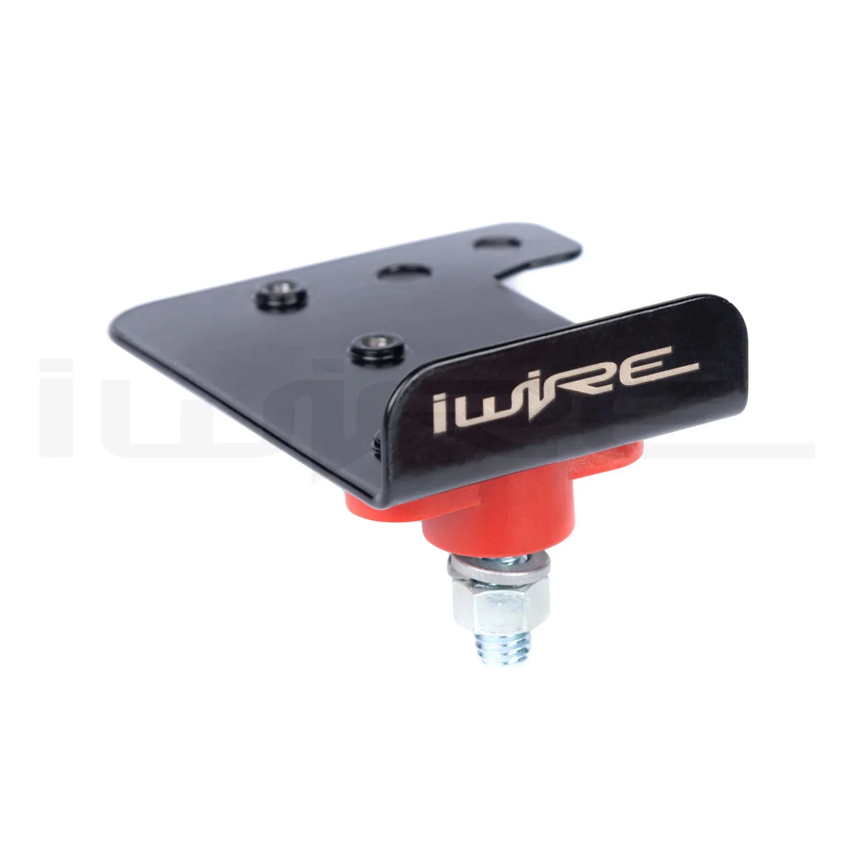 Mele Design - iWire Battery Relocation Kit - 2008+ Impreza by Mele Design - alternate view