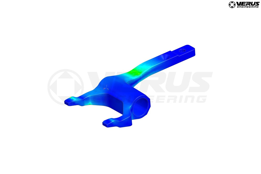 Verus - Forged Clutch Fork -  Subaru STI - A0377A