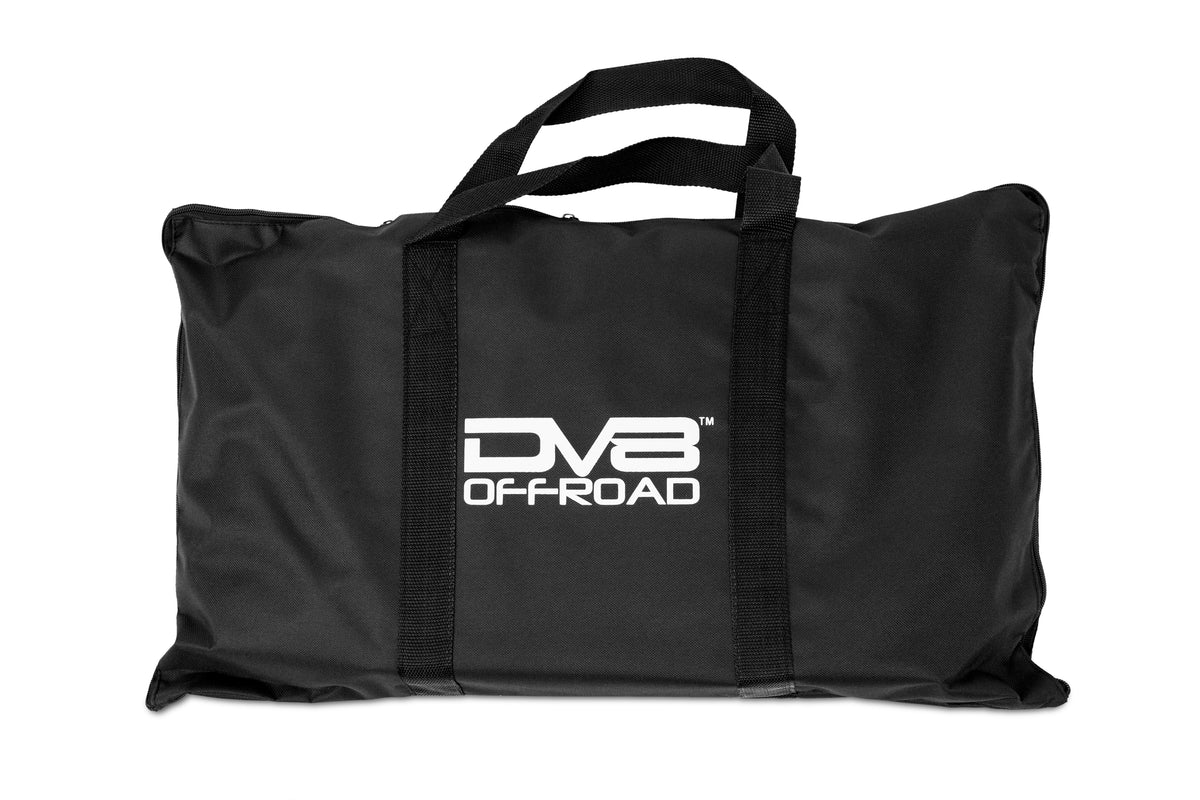 DV8 Offroad - DV8 Xtract Mini Traction Board Pair | Black or Orange - RTB2-02OR
