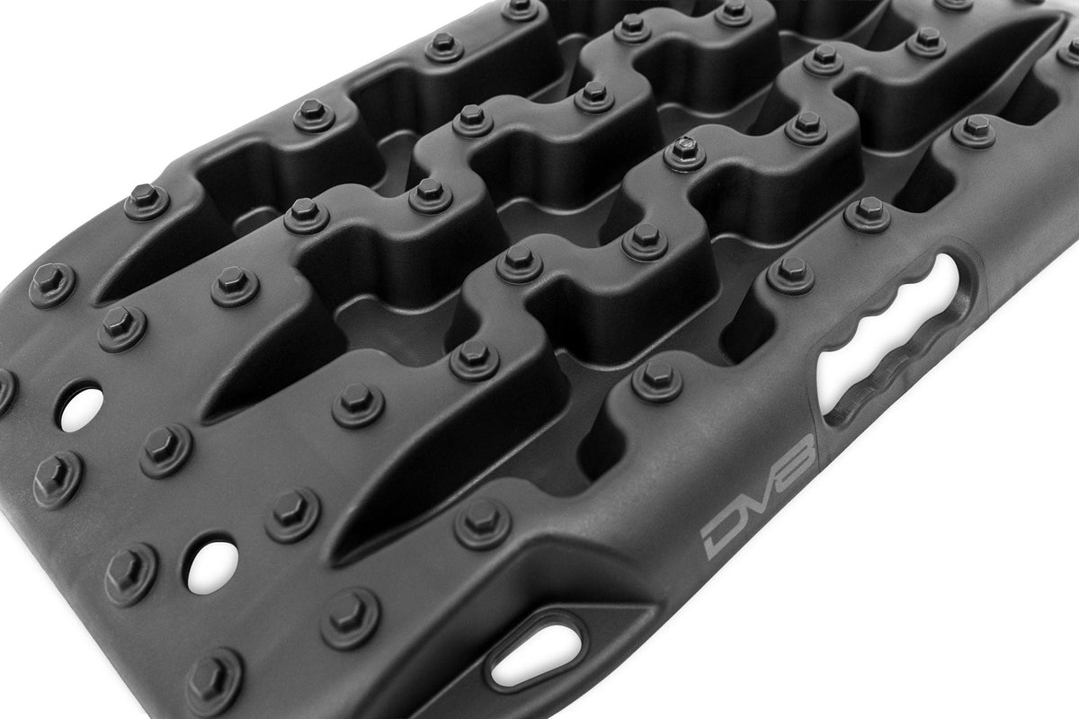 DV8 Offroad - DV8 Xtract Mini Traction Board Pair | Black or Orange - RTB2-02OR