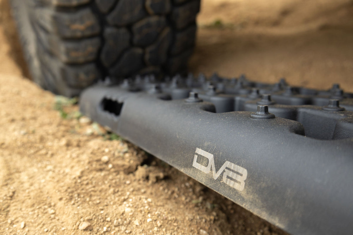 DV8 Offroad - DV8 Xtract Traction Boards | Pair - RTB1-02BK