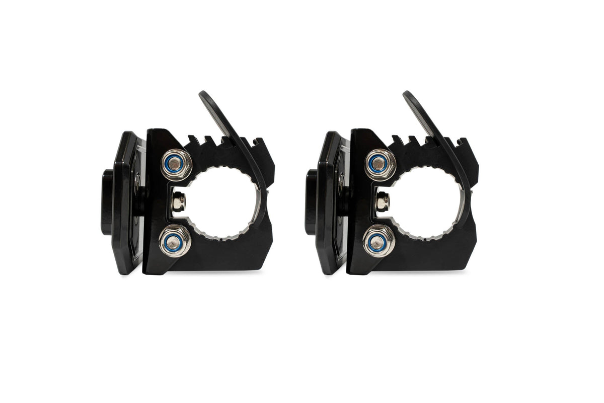 DV8 Offroad - Quick Release Molle Panel Tool Mounts | Pair - UNMM-01BL