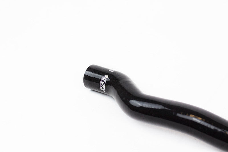 ISR Performance Silicone Radiator Hose Kit - Nissan 240sx KA24 - Black - IS-RH-KA-BLK
