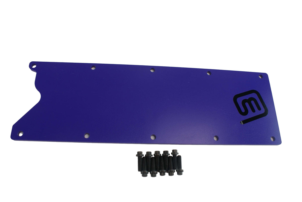 Copy of Massive Trophy Valley Plates - Knock Sensor Eliminated - GM LS Gen III Engines - Massive Speed System