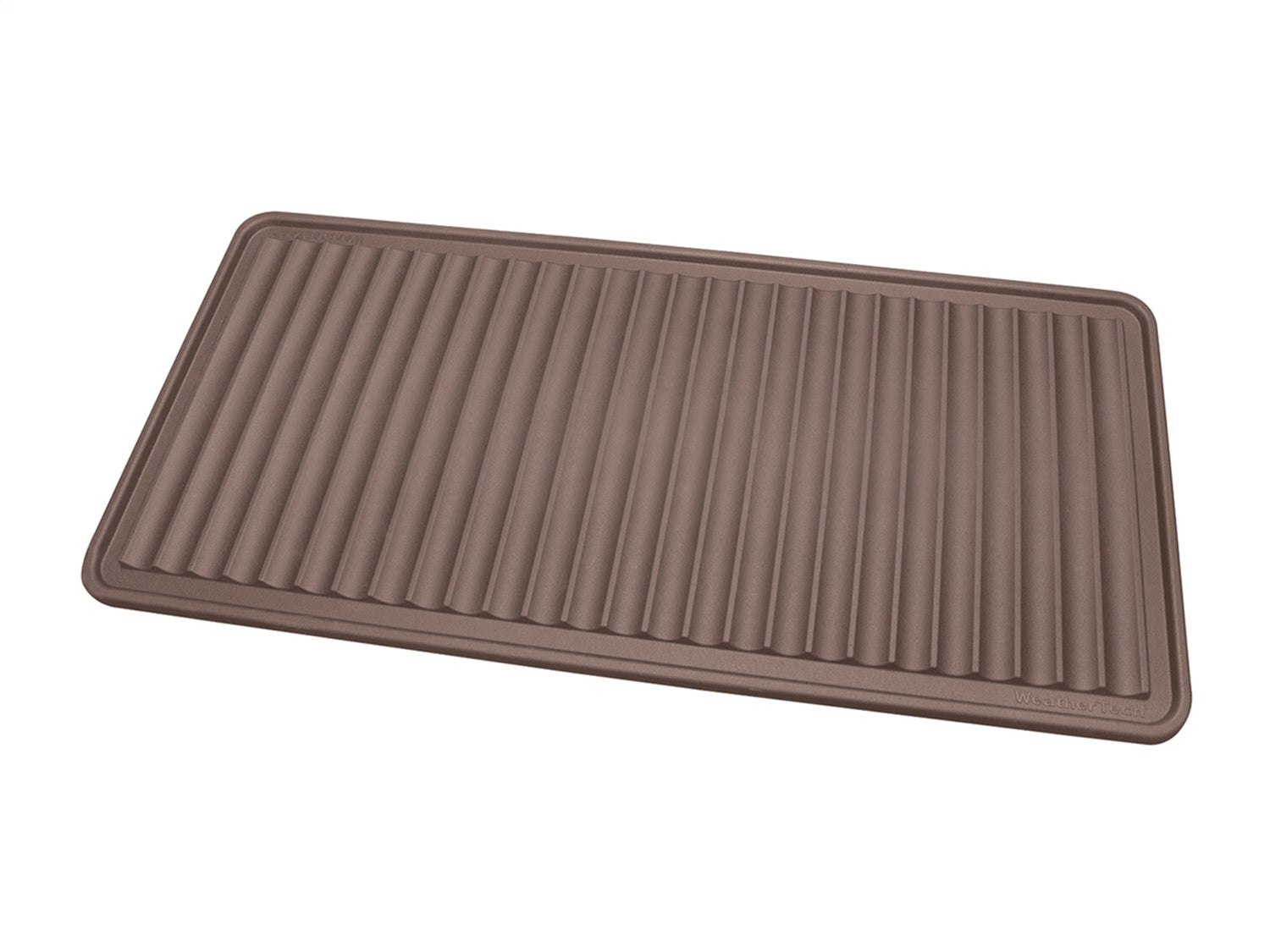 Weathertech - WeatherTech® Boot Tray - 16 in. x 36 in. Brown - IDMBT1BXBR