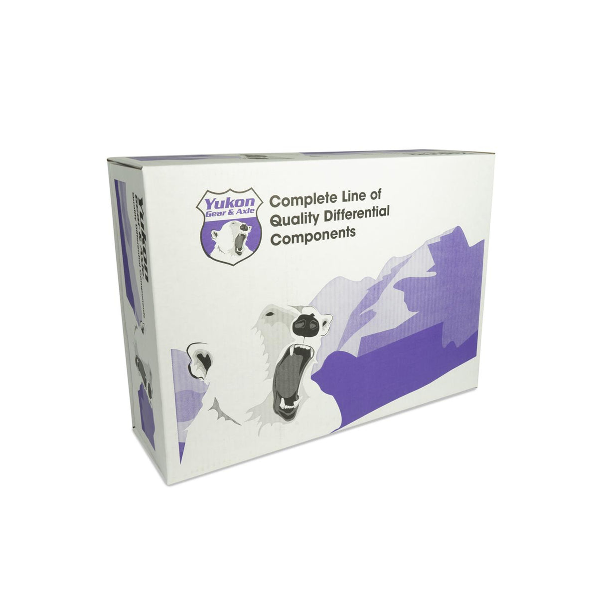 Yukon Gear & Install Kit Package for Standard Rotation Dana 60 & 99 & Up GM 14T 5.38 Thick - YGK041