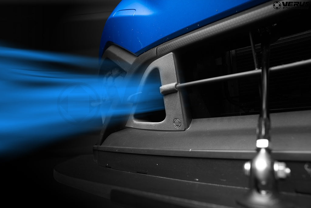 Verus - Brake Cooling Kit - Subaru WRX (VB) - A0724A