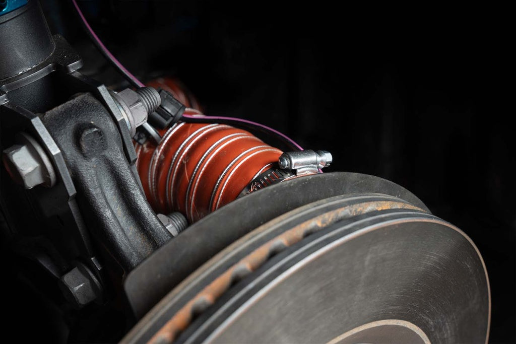 Verus - Brake Cooling Kit - Subaru WRX (VB) - A0724A