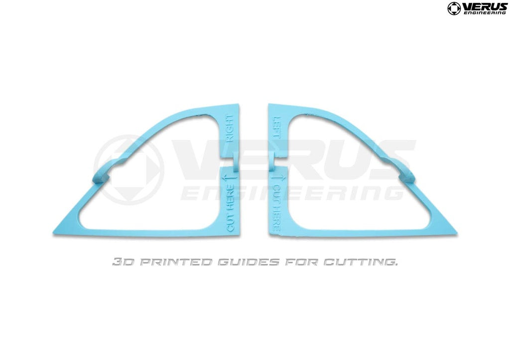 Verus - Brake Cooling Kit - Subaru WRX (VB) - A0724A
