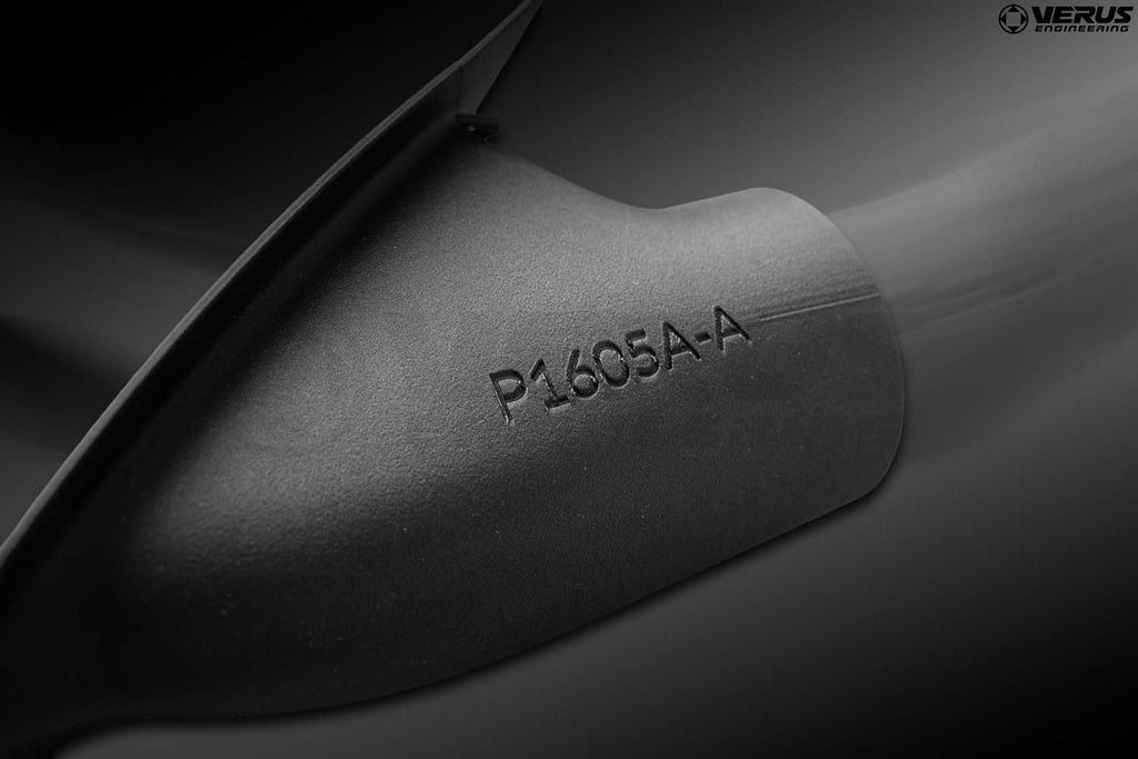 Verus - Brake Cooling Kit - Subaru WRX (VB) - A0724A