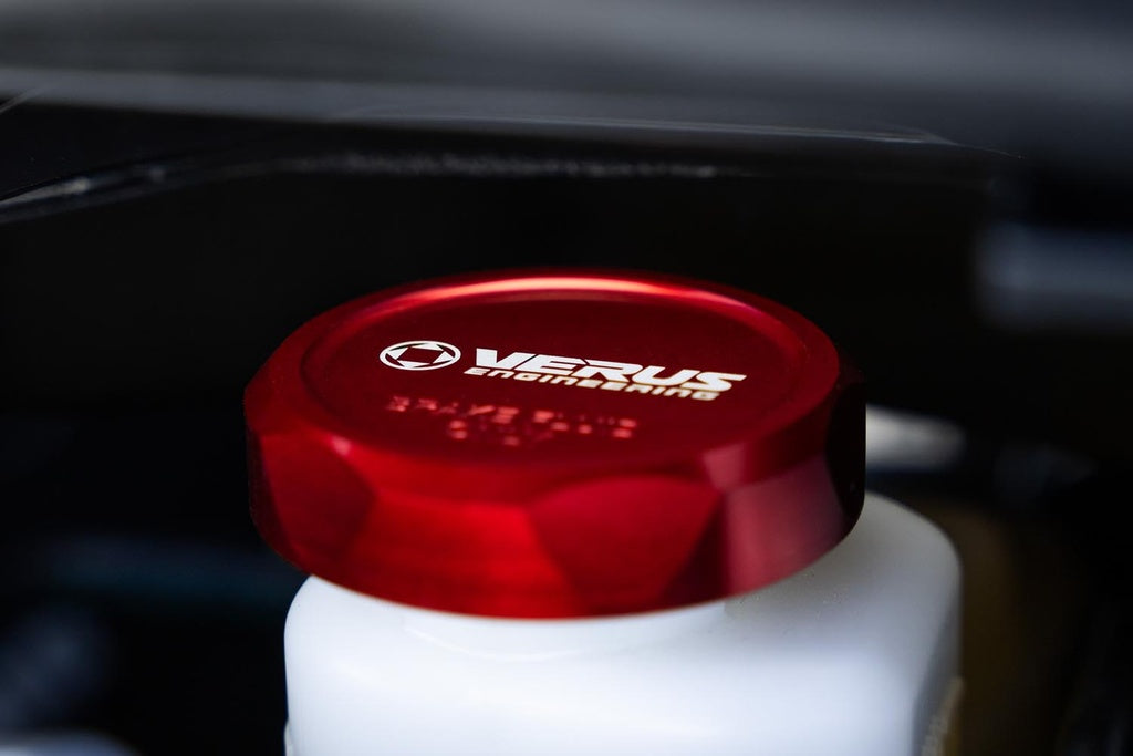 Verus Engineering - Brake Master Cap - 23+ Toyota GR Corolla - A0648A