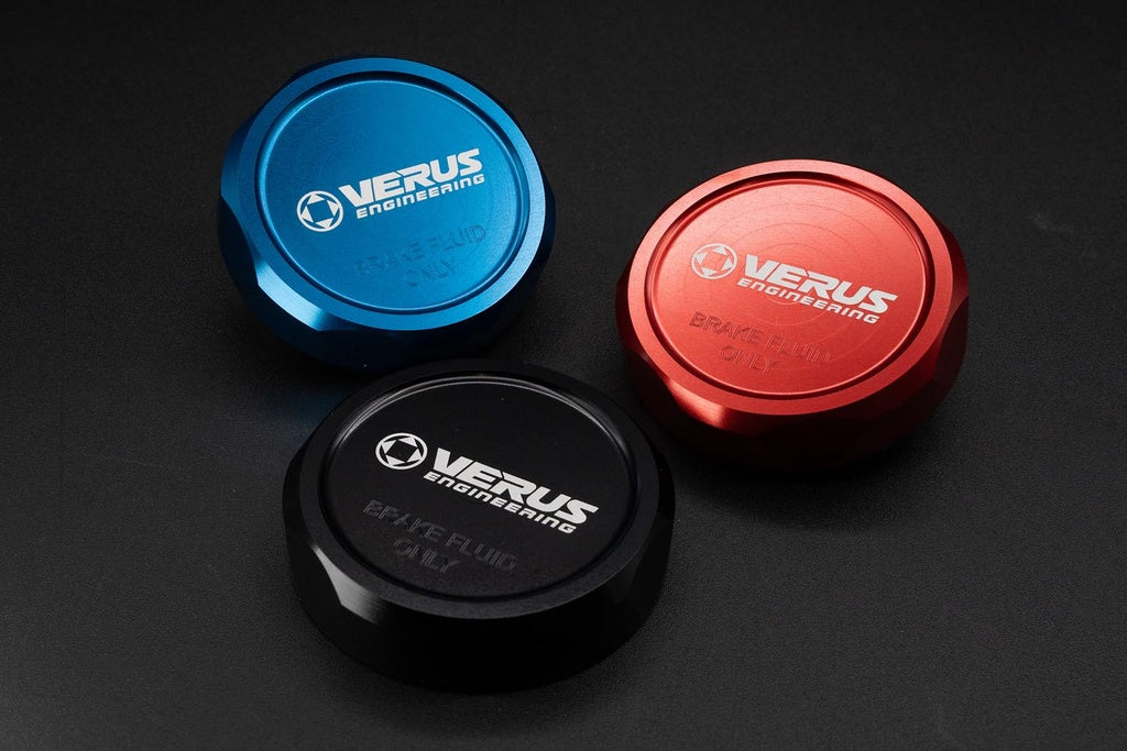 Verus Engineering - Brake Master Cap - 23+ Toyota GR Corolla - A0648A