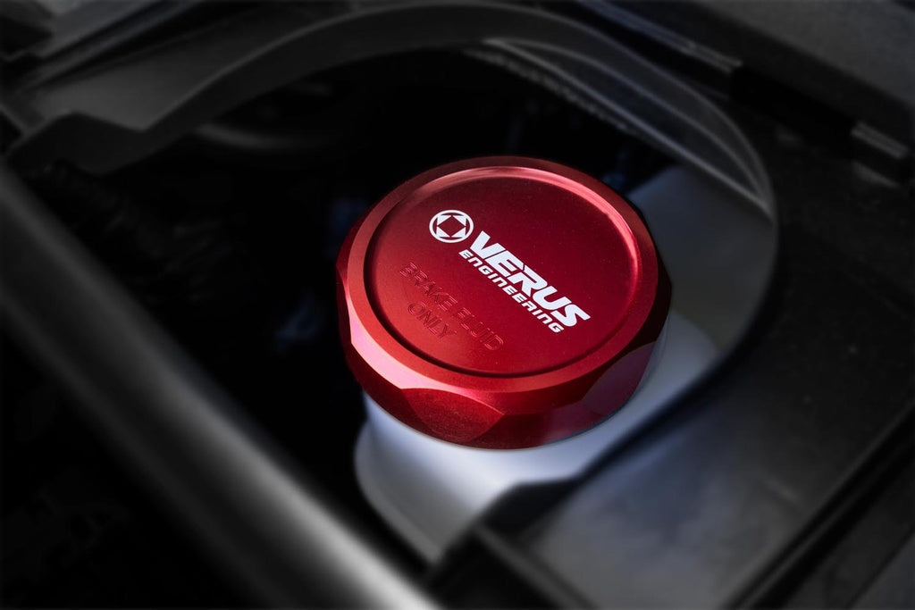 Verus Engineering - Brake Master Cap - 23+ Toyota GR Corolla - A0648A