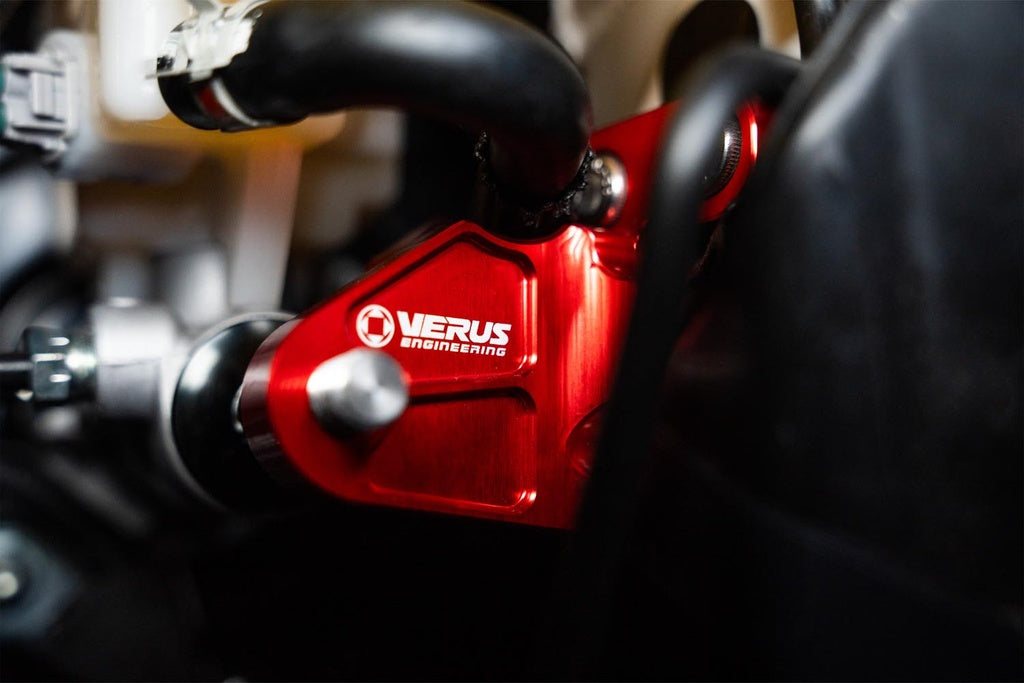 Verus Engineering - Brake Master Cylinder Brace - 23+ Toyota GR Corolla - A0651A