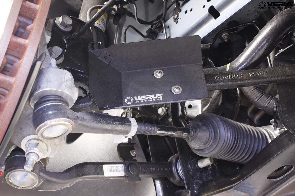 Verus - Brake Cooling Duct Kit - Ford Mustang Shelby GT350 - A0288A