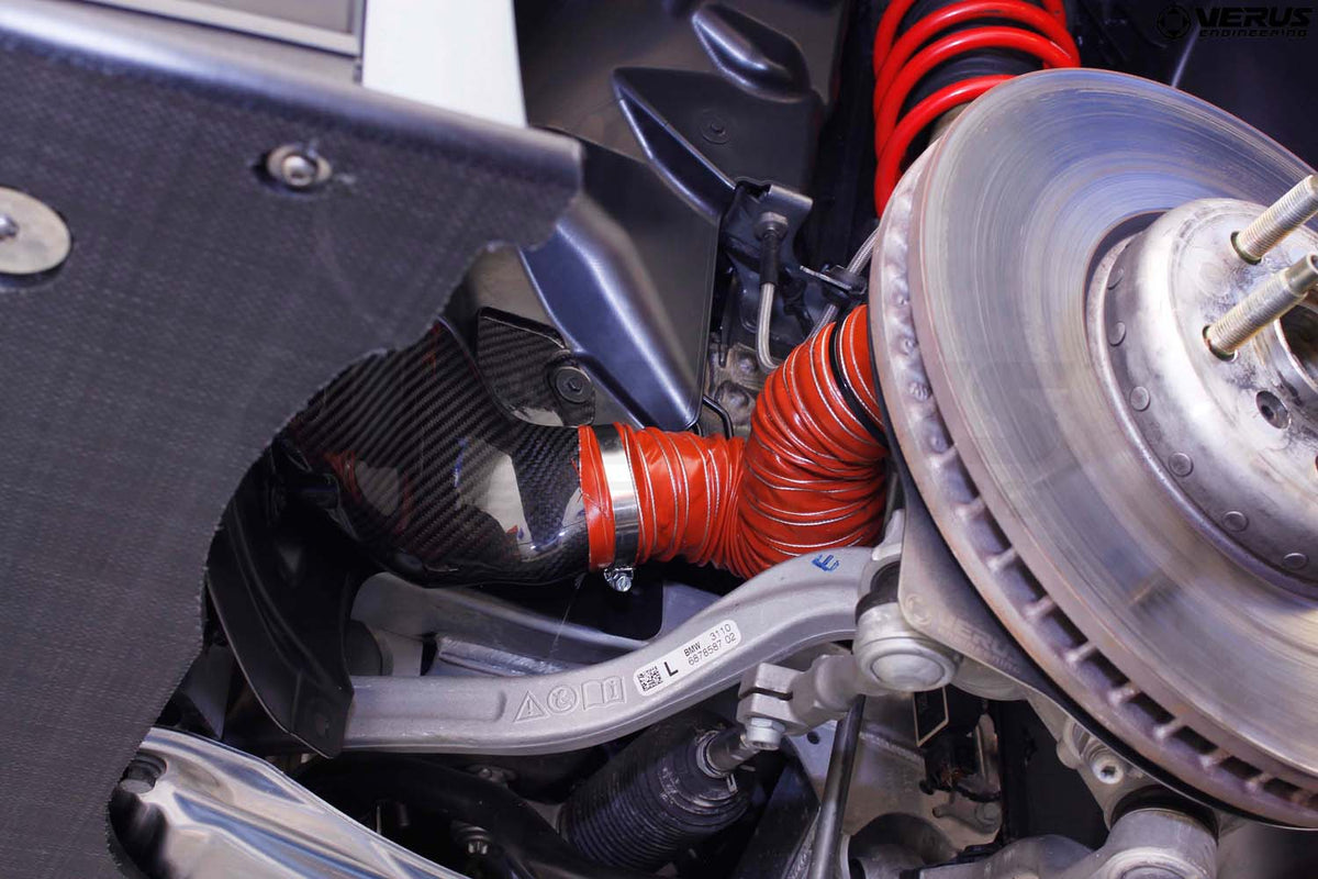 Verus - Brake Cooling Kit - Mk5 Toyota Supra - A0258A